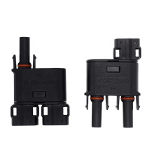 Solar Branch Connector (2F1M and 2M1F) - 2 Inputs and 1 Output 2 Years Warranty